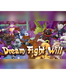Dream Fight Will Steam Key GLOBAL